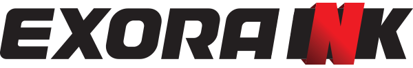 Logo: Exora Ink